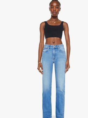 MOTHER Kick It jean Sz 28